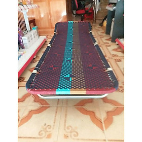 Mua Giường gấp khung nhôm giường gấp văn phòng kt 1m85