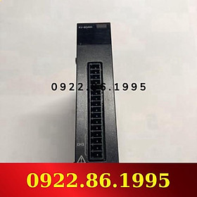 KV-SDA04 Mô Đun Khối ngõ ra analog tốc độ cao PLC Keyence