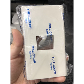 Mua Mặt thiết bị Panasonic dùng cho ổ cắm  công tắc dòng full (mặt 1-2-3-4-6) - Hàng chính hãng