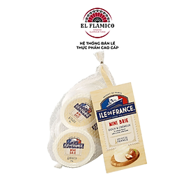 Phô Mai Ile De France Mini Brie 5x25g