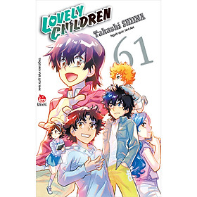 Lovely children - tập 61