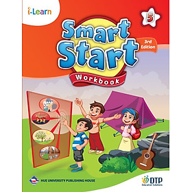 i-Learn Smart Start Classware 5 Workbook 3rd Ed.