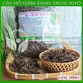 Mua Cây Nổ khô sạch 500gram