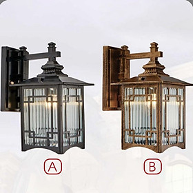 Mua Đèn gắn tường ngoài trời kiểu dáng cổ điển sang trọng VC 1286