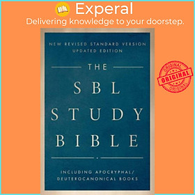 Hình ảnh Sách - The SBL Study Bible by Society of Biblical Literature (UK edition, paperback)