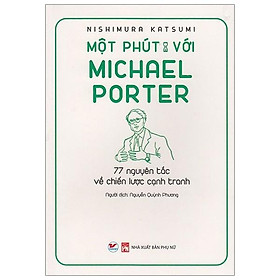 Hình ảnh Một Phút Với Michael Porter - Bản Quyền