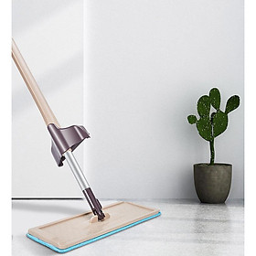 Cây lau nhà thông minh Spin Mop xoay 360 độ