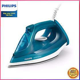 Bàn ủi hơi nước cầm tay PHILIPS DST3040/70 2600W - Hàng Chính Hãng