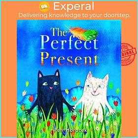 Sách - The Perfect Present by Petr Horacek (UK edition, hardcover)
