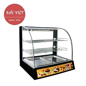Mua Tủ trưng bày giữ nón thực phẩm Tủ trưng bày gà rán KFC