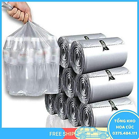 Mua Cuộn 110 Túi Đựng Rác Tự Hủy 45X50Cm Siêu Dai - Vận Chuyển Miễn Phí Toàn Quốc