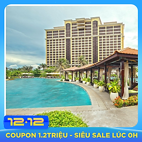 The Grand Hồ Tràm Strip Resort 5* Vũng Tàu - Trọn Gói Gồm Xe Đưa Đón Từ Sài Gòn Dành Cho 02 Người