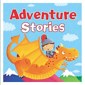 [Download Sách] ADVENTURE STORIES - Những câu chuyện phiêu lưu
