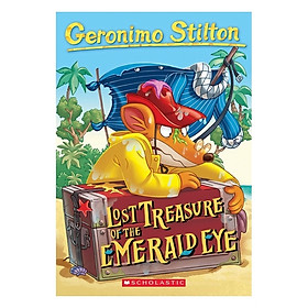 Geronimo Stilton #01: Lost Treasure Of The Emerald