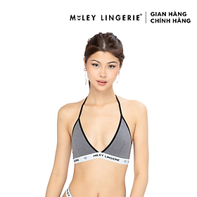 [VOUCHER 50K ĐỒ BƠI] Áo Ngực Nữ Thể Thao Không Gọng Không Mút Melange Active Miley Lingerie BRM-012