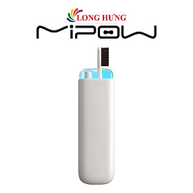 Bàn chải điện Mipow Dual Electric and Manual Toothbrush CI-900-T1 - Hàng chính hãng
