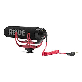 Mua Micro Thu Âm Gắn Máy Rode Videomic Go - Hàng Chính Hãng