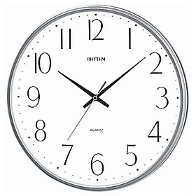 Đồng Hồ Treo Tường Rhythm CMG817NR19
