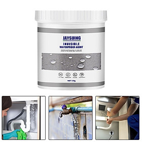 Waterproof Sealant Agent Leakproof Glue Invisible Toilet Glue Repair Sealant Leak trapping Tools