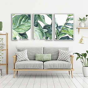 Tranh Treo Tường Hiện Đại Phòng Khách - 10-a-b-c