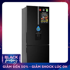 Tủ lạnh Panasonic Inverter 410 lít NR-BX460WKVN - HÀNG CHÍNH HÃNG