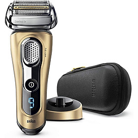 Máy Cạo Râu Nam Braun 9399s Series 9, Braun Shaver