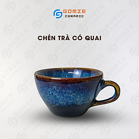 Chén Trà có Quai - Chén Trà Cao cấp