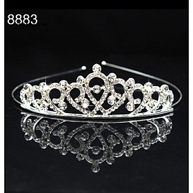 vương miện công chúa giá rẻ mã 8883