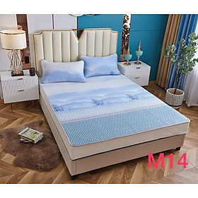 Mua CHIẾU ĐIỀU HÒA CAO CẤP - 100% TỪ THIÊN NHIÊN (M14/XANH NÚI HỌA)