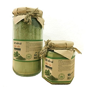 Bột Diếp Cá Nguyên Chất Mộc Sắc
