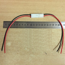 Mua Dây nối pin jack đực và cái chân cắm KET2P trắng