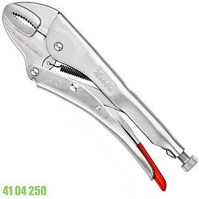 Mua Kìm chết ngàm cong 7-12 inch dùng cho phôi tròn  Knipex 41 04 180