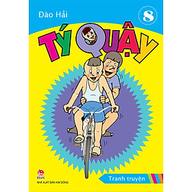 [Download Sách] Tý Quậy tập 8