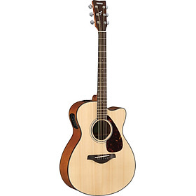 Mua Đàn Guitar Acoustic Yamaha FSX800C