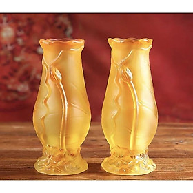 Mua BÌNH HOA LƯU LY THỜ CÚNG TRANG TRÍ
