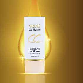 KEM PHẤN NỀN THẾ HỆ MỚI DƯỠNG TRẮNG DA ĐA CHỨC NĂNG - CC CREAM SPF50+/PA+++