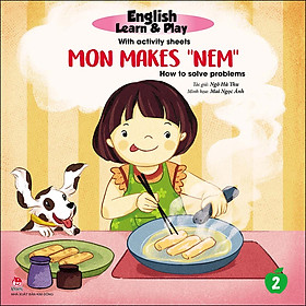 English Learn & Play: 2_Mon Makes “Nem” _ How To Solve Problems