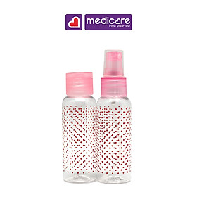 Mua Bộ du lịch MUW 6527 (loại nhỏ 2 bình)