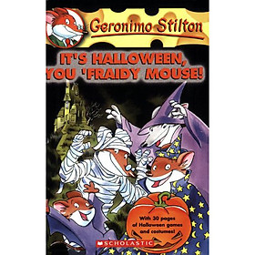 Hình ảnh It's Halloween, You 'Fraidy Mouse! (Geronimo Stilton, No. 11)