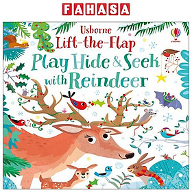 Hình ảnh Play Hide & Seek With Reindeer