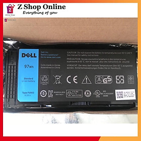 Pin 97Wh Original Dùng Cho laptop Dell Precision M4600 M4700 M4800 FV993