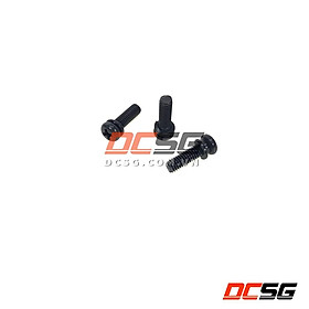 Bu lông M4x18mm cho máy mài góc Makita 911121-2 | DCSG