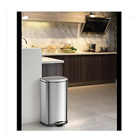 THÙNG RÁC INOX CAO CẤP