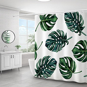 Mua Rèm Phòng Tắm  Che Cửa Nhà Tắm Chống Nước  Vải Dày Chống Nấm Mốc - Hàng nhập khẩu