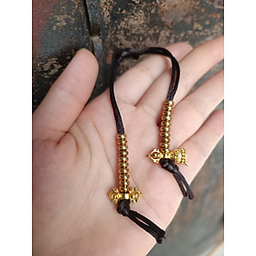 Mua Túc số chuông chày kim cang bằng đồng của chuỗi tràng