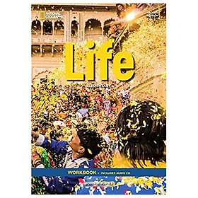 Life Elementary Workbook Without Key And Audio CD