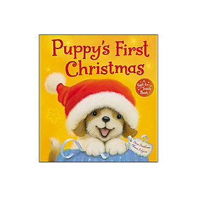 [Download Sách] Puppy's First Christmas