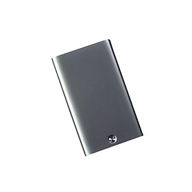 Hộp Đựng Thẻ Dạng Ví Xiaomi Miiiw Xám Đen