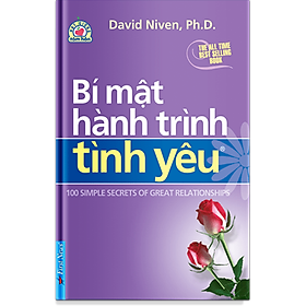 Sách Bí Mật Hành Trình Tình Yêu 