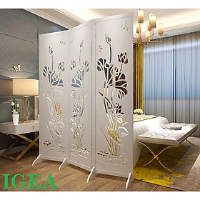 Mua Vách Ngăn Bình Phong hoa sen